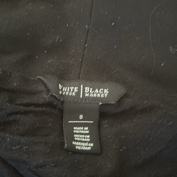 White House Black Market Jacket - Picture 3 of 6